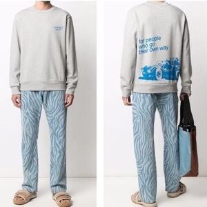 A. P. C. x Gimme 5 Michele Sweatshirt XL